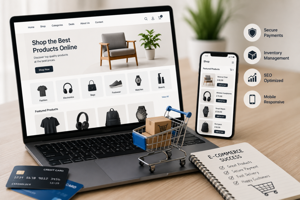 E-Commerce